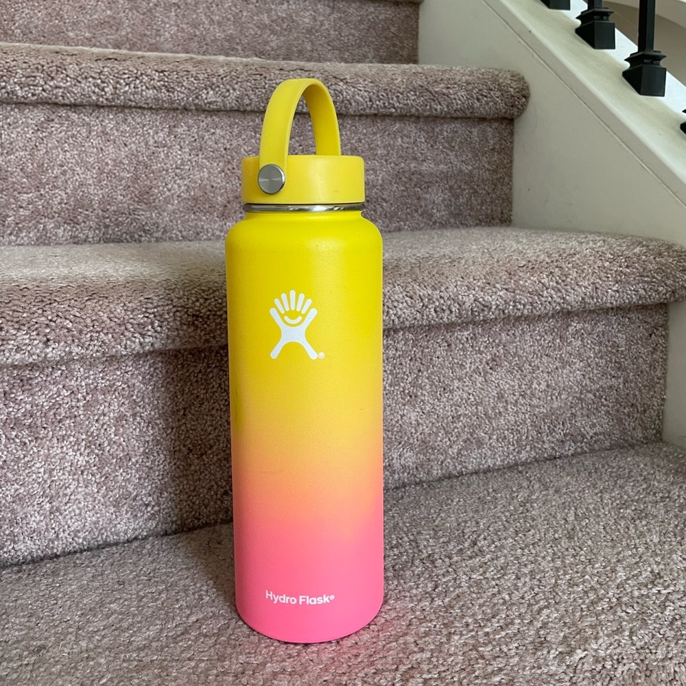 40oz ombré hydro flask